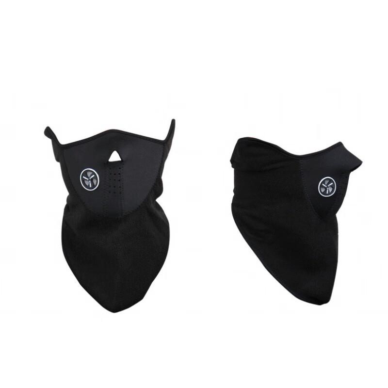Fleece Lined Cycling Neck Gaiter Face Mask
