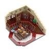Gobricks MOC-99148 Buffy the Vampire Slayer: Sunnydale High School Library Building Blocks Bricks Toys Gift