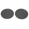 Camera Metal Filter Cover Dustproof Scratchproof 52mm/2.0in Portable Aluminum Alloy Material Front Rear Lens Cover