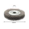 1* Wire Wheel Brush 1pc 5inch Abrasive Bench Crimped