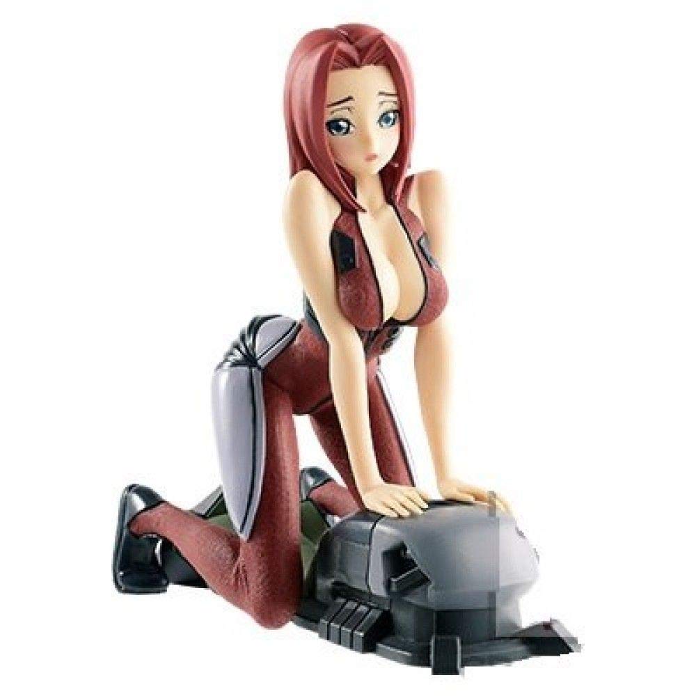 

Banpresto Code Geass Lelouch of the Rebellion EXQ Figure Kallen Kouzuki -