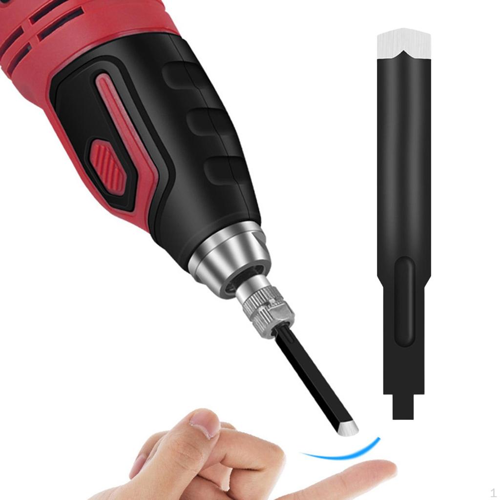 Zestaw precyzyjnych narzędzi do rzeźbienia w drewnie do projektów grawerowania DIY