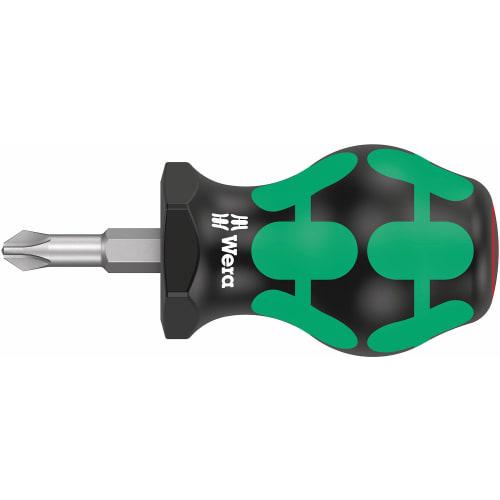 Wera Wera 350 Stabiliser Skrutrekker +2 x 25 mm 008851