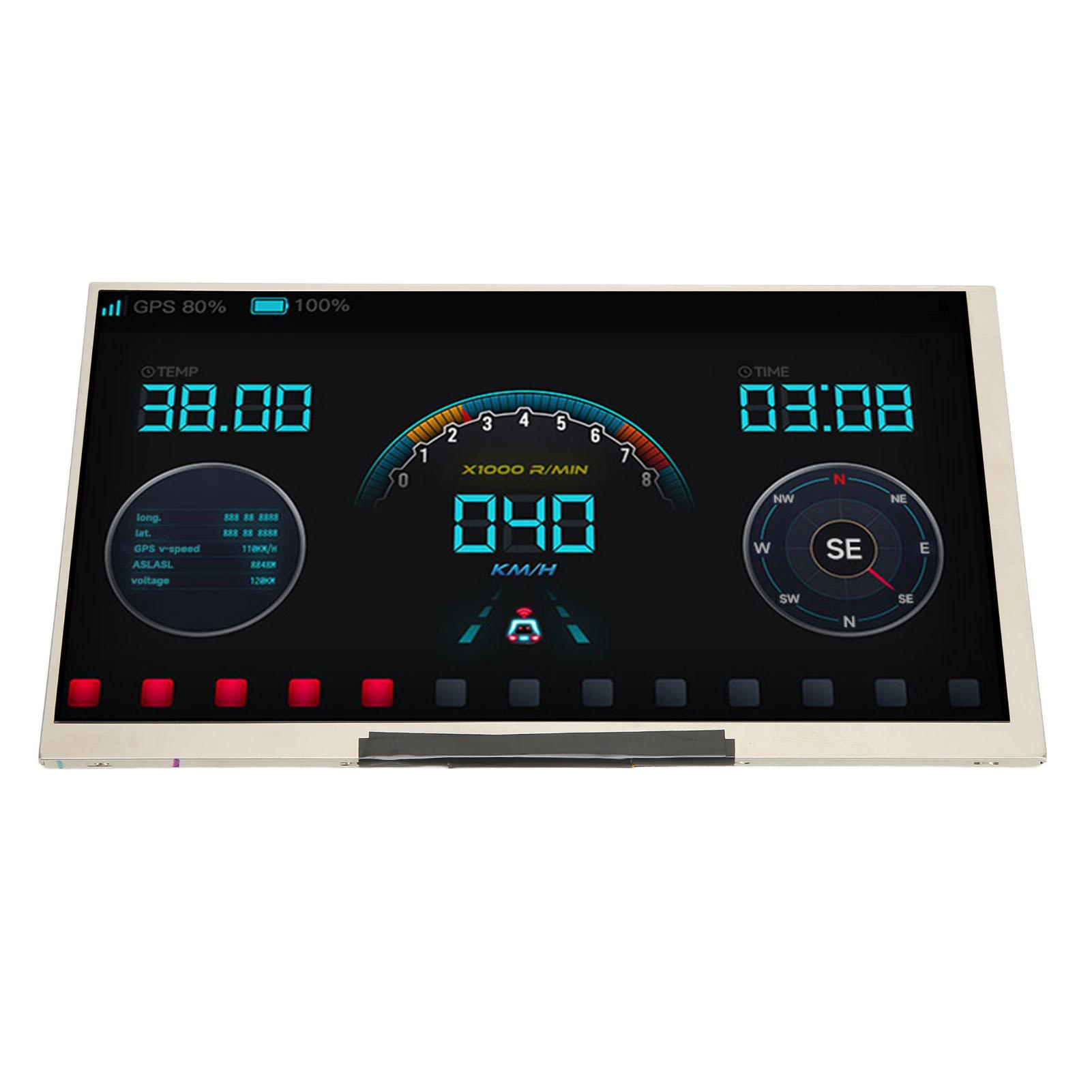 7 Inch IPS Screen HD 170