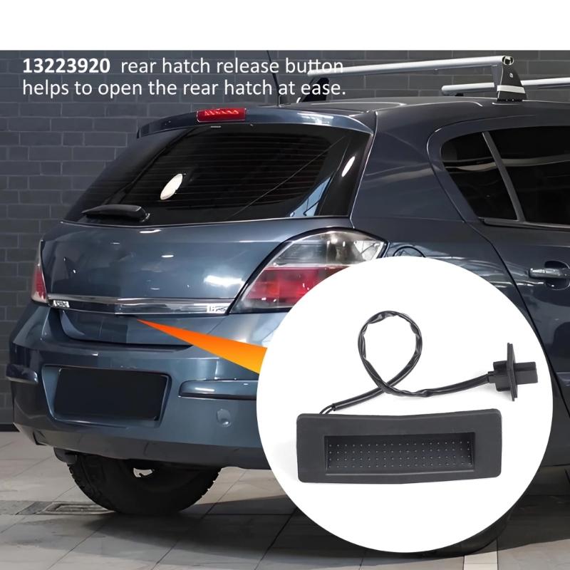 Tailgate Release Switches 13223920 Car Trunk Release Switches Tailgate Trunk Open Button for H Twintop H