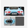 1/22 Scale Maserati MC20 Sport Car Model with Sound and Light, Pull Back Alloy Model Diecast Model Car for Kids Toy Gift
