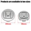 4Pcs ABS Car Wheel Center Hub Center Cap 58mm 69mm Rim Hub Dustproof Cover Emblemem For Honda Accord CRV XRV Civic Odyssey Acces