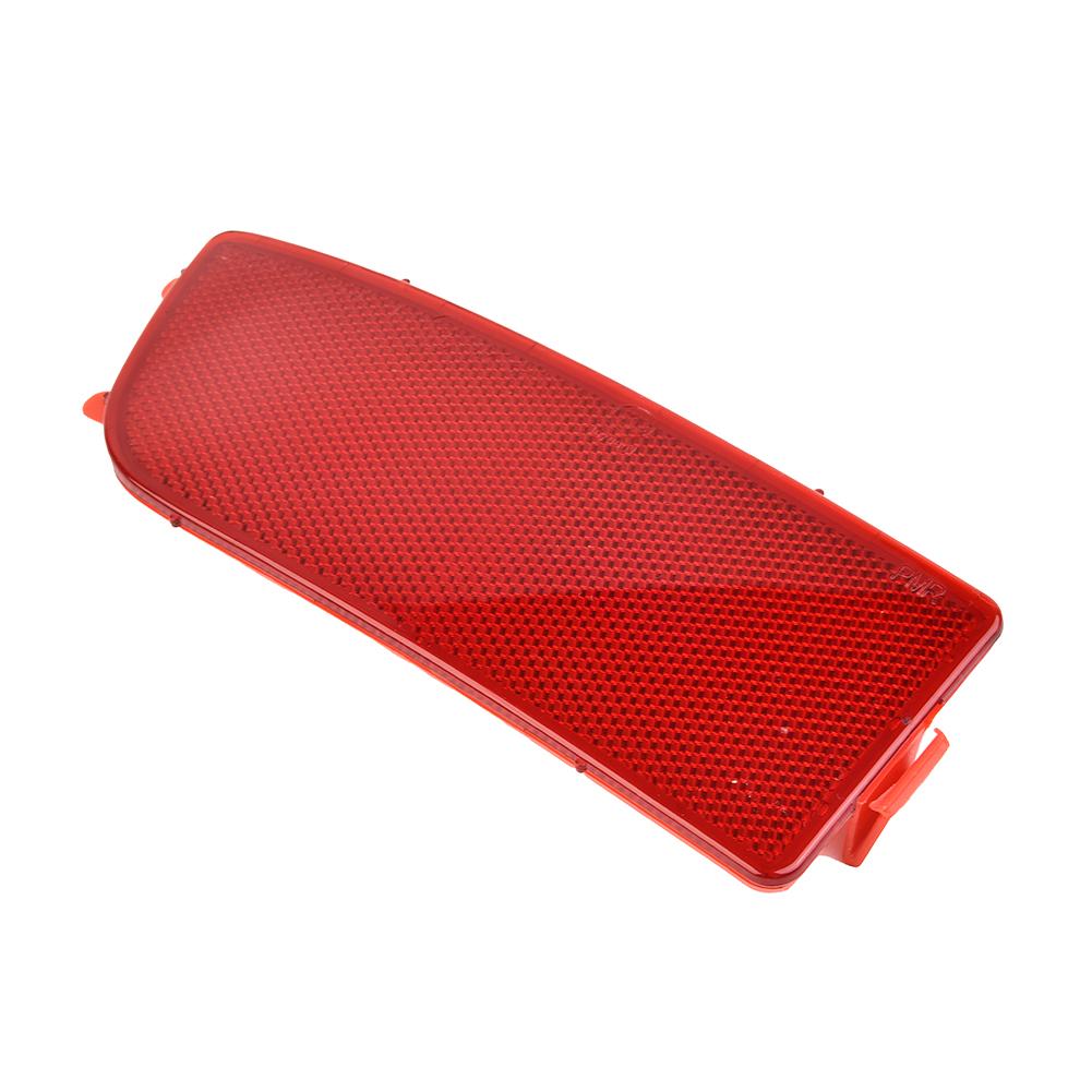 2pcs Car Rear Bumper Reflector For Sprinter W906 Rear Bumper Light Rear Reflector 9068260040 Rear Bumper Light Reflector