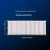 Yizhu Wall-Mounted Steel Hydronic Radiator