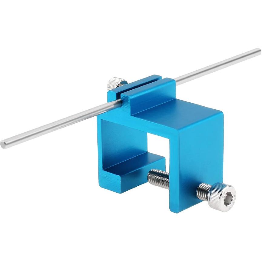 Narzędzie do wyrównywania łańcucha motocyklowego Windance, Kompatybilne z konserwacją zębatek i łańcuchów dla ATV, Motocykli terenowych, Skuterów (czarny)