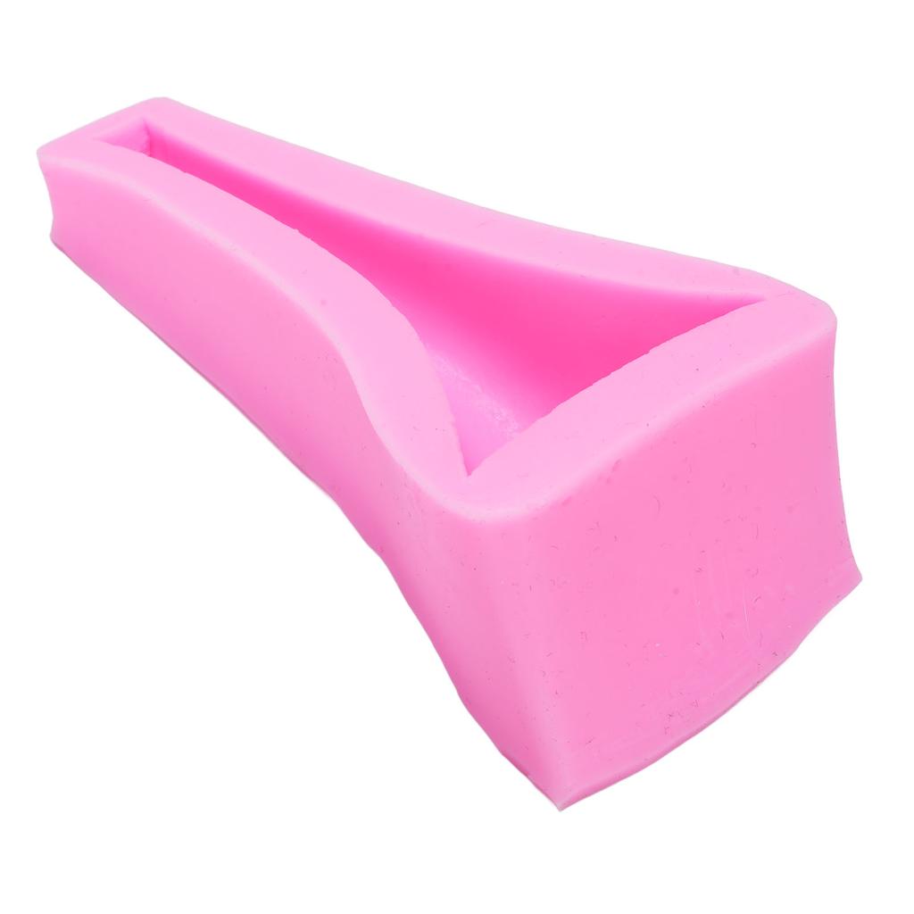 High Heel Fondant Model Foog Grade Silicone Non Stick Reusable Cake Fondant Baking Model for Wedding