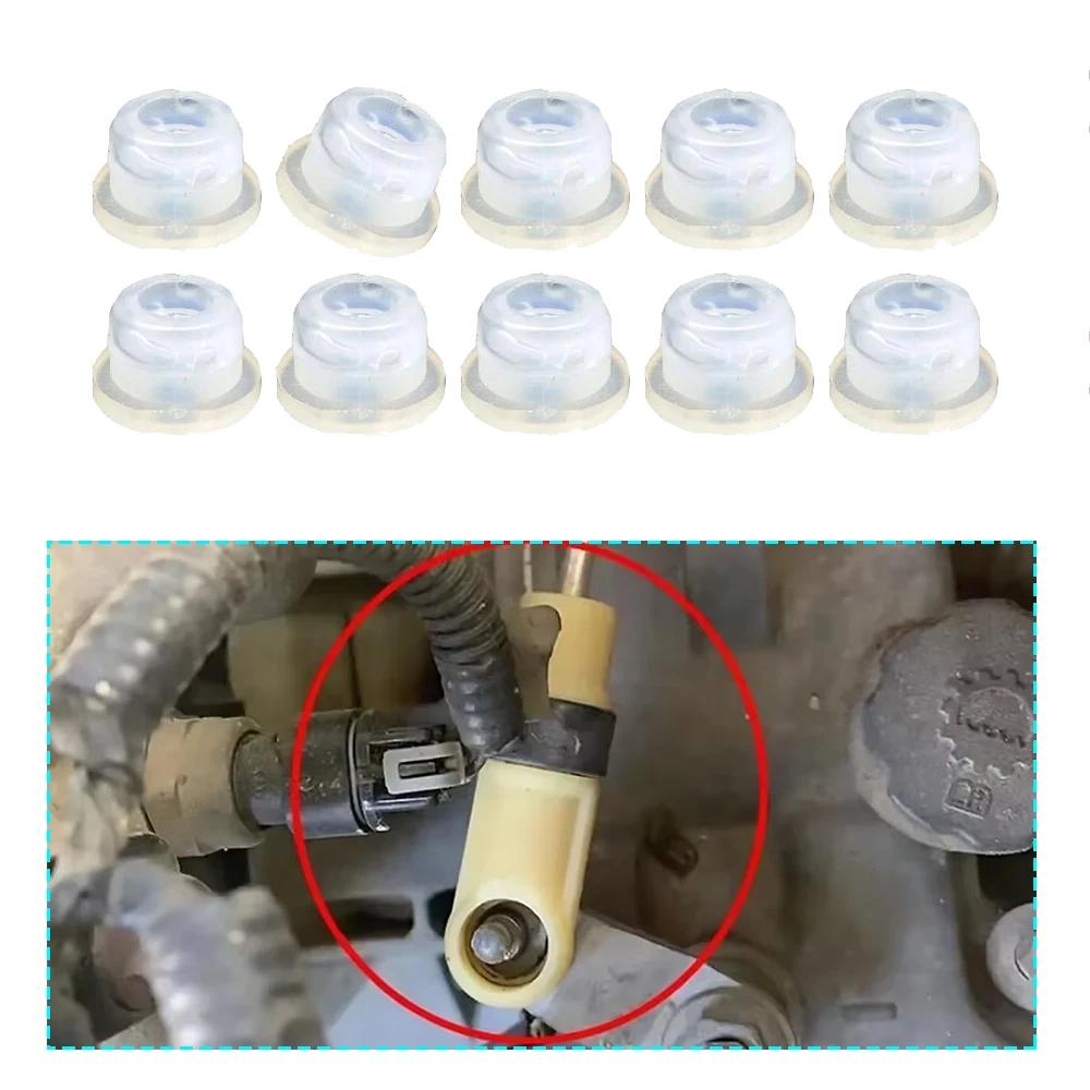 10X Getriebe Schaltkabel Gestänge Buchse Gummi Reparaturkit Für Ford Kuga Escape Chevrolet GMC Kia Nissan Hyundai