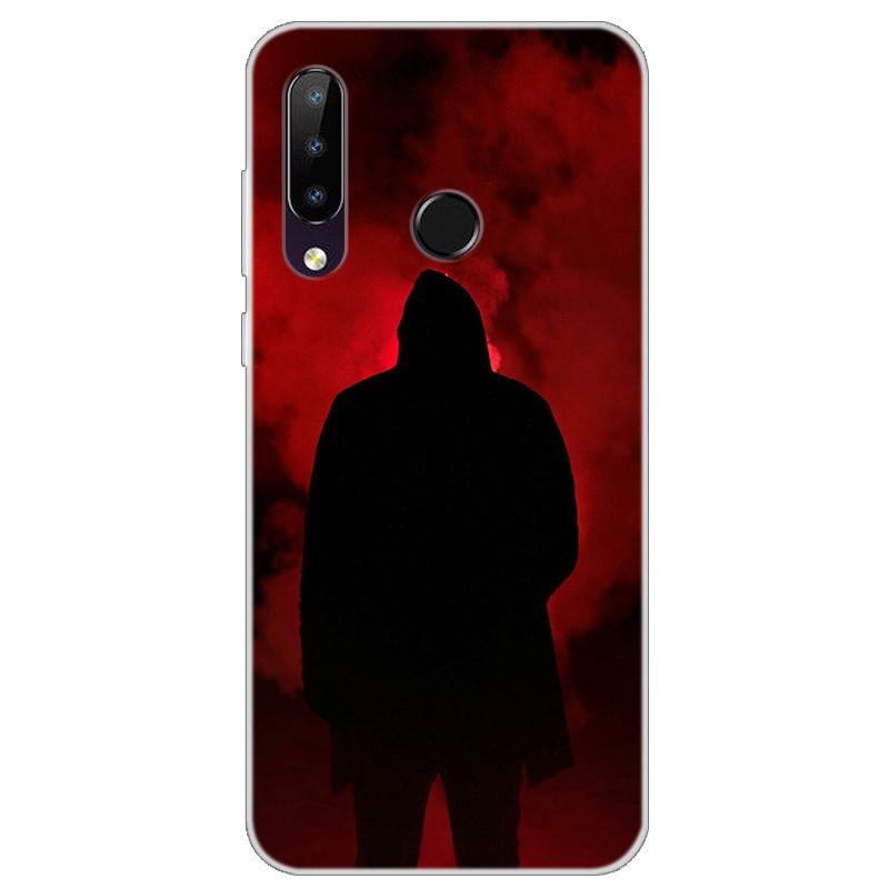 For Huawei Y6 2019 Case Soft Silicone Back Cover Bag Phone Case For Huawei Y6S Y6 Prime Pro 2019 Y 6S 2019 TPU Case Y6S 2020