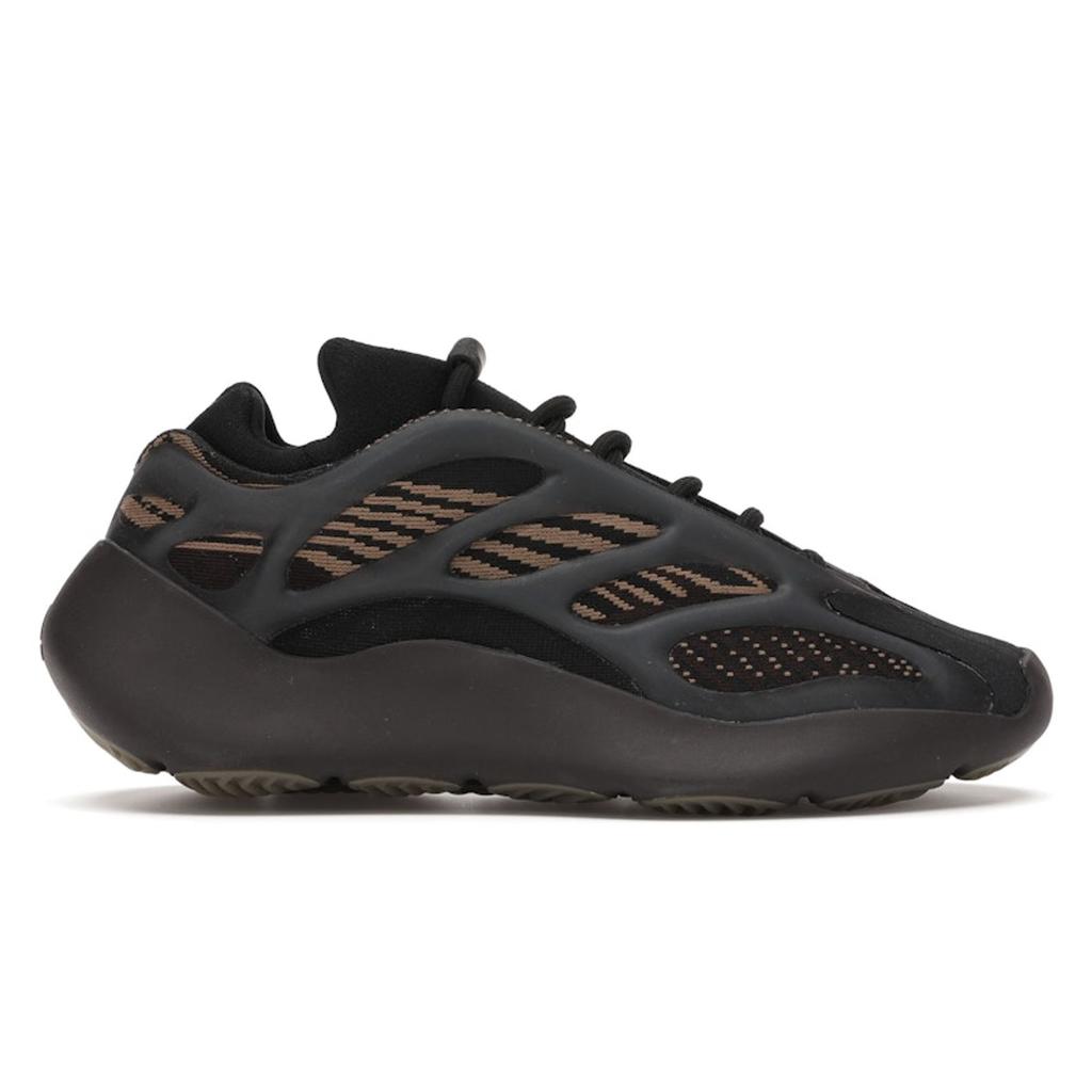 Adidas Tênis Unissex Yeezy 700 V3 Clay Brown Eremiel GY0189