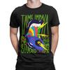 Men Women New Arrival Tame Impala rock Metal Band T Shirt Tee Pure Cotton  T-shirts Clothing