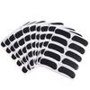 Under Eye Eye Strips Sports Face Eyeblack Sticker Adults Kids Baseball Eye Stickers  Fans Decals