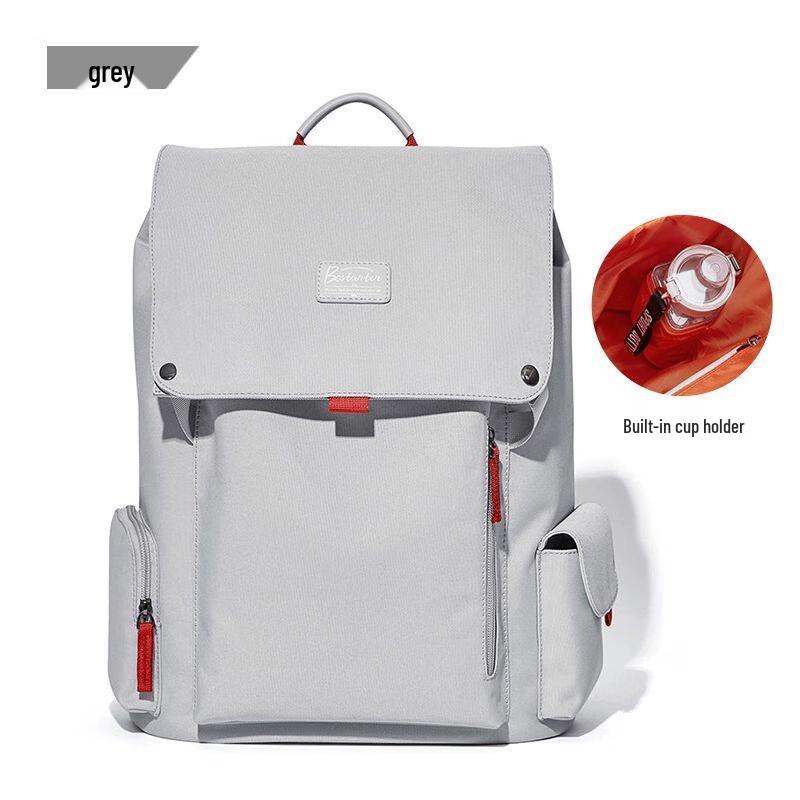 BOSTANTEN Casual Travel Laptop Backpack Fits 16 inch Laptop