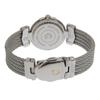 CHARRIOL Armbanduhren 53.97.3654 Weißes Zifferblatt Edelstahl Quarz Analoge Anzeige Damen Gebraucht