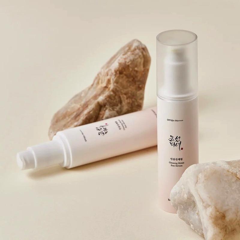 Beauty of Joseon Ginseng Moist Sun Serum SPF50+ PA++++ 50ml