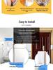 Wireless Self-Powered Doorbell | Smart Long-Range Control | No Battery | Waterproof