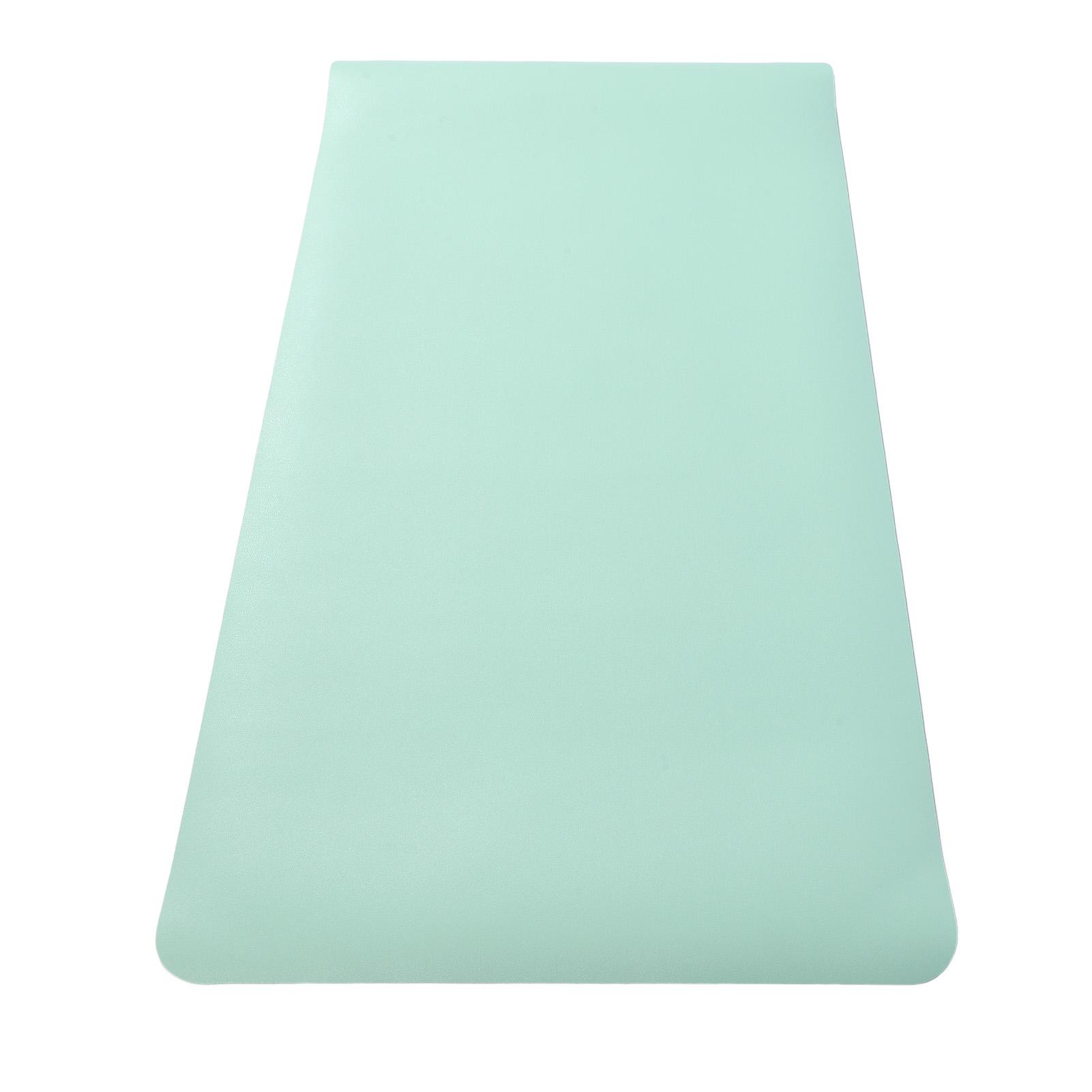 

Makeup Table Pad Double Color Multifunctional Oil Proof Thickened Leather Nail Art Table Mat for