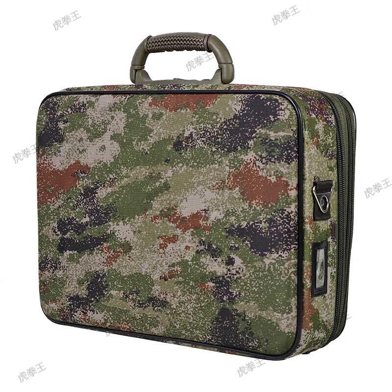 Tiger Fist King Double-Layer Tactical Storage Box