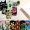 FM11 Cacti Succulent Phone Case for Motorola Moto G10 G20 G30 G31 G32 G34 G35 G41 G42 G50 G51 G52 G55 G60 G60S G62 G71 G72 G75
