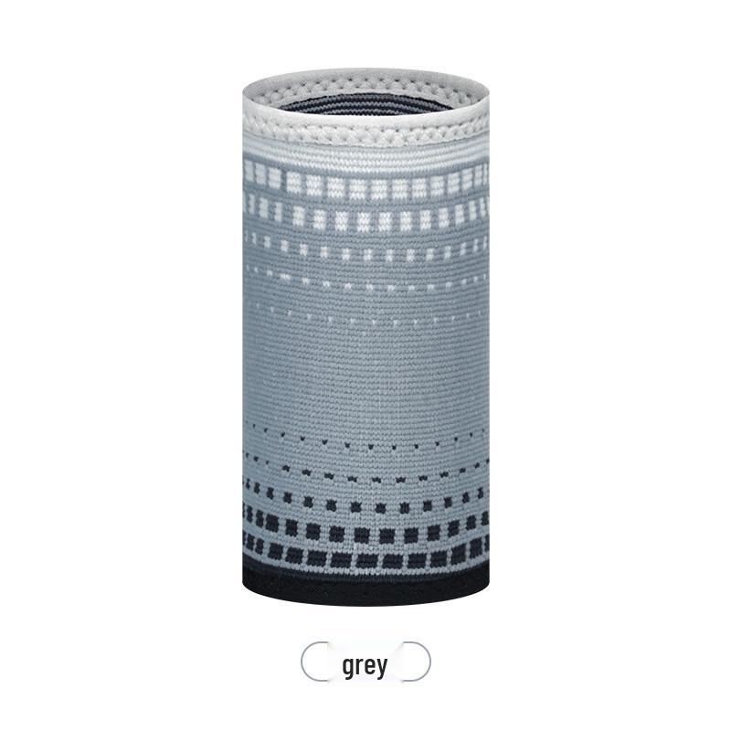 Berong Grey Wrist Brace (Pair)