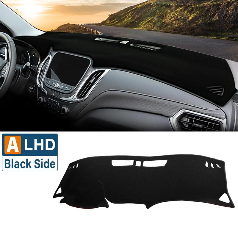 

Автомобильные аксессуары для Chevrolet Equinox 2017 2018 2019 2020 2024 2024 2024 Крышка приборной панели Avoid Light Pad Коврики с защитой от ультрафиолета