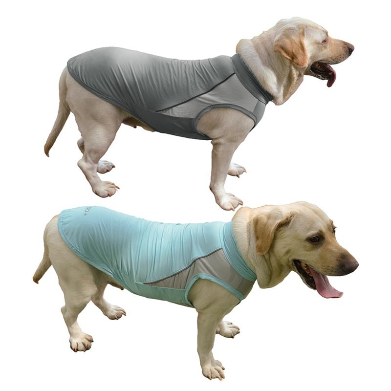 Chladící oblečení pro mazlíčky Oblečení pro psy Letní lehká vesta