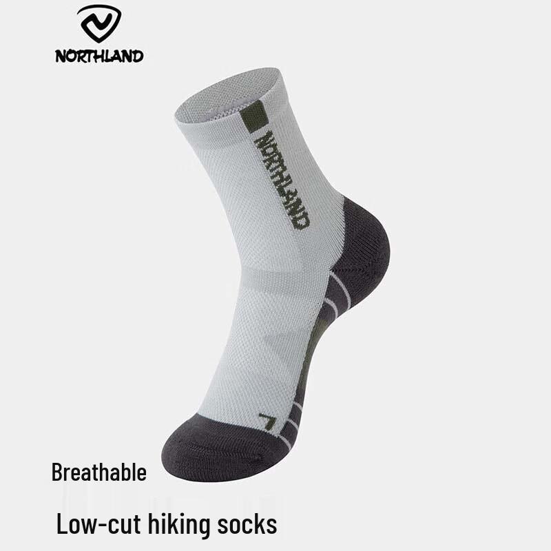 

NORTHLAND Yule Men s Low-Cut Socks One Size