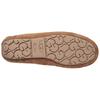 UGG Dakota Pom Pom Slip On Brown Women's 1019015-CHE