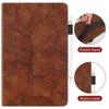 3D Tree Embossed for Huawei MatePad 10.4 BAH3-AL00 BAH3-W09 BAH4-L09 W09 2022 Case Soft TPU Tablet Cover