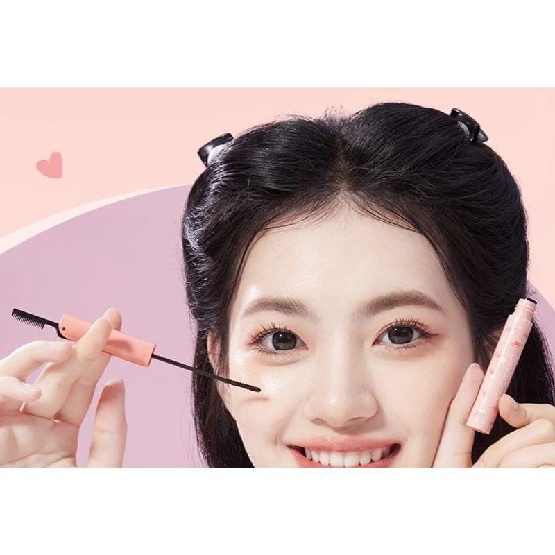 Gracebabi - 2 In 1 Mascara - 2 Colors