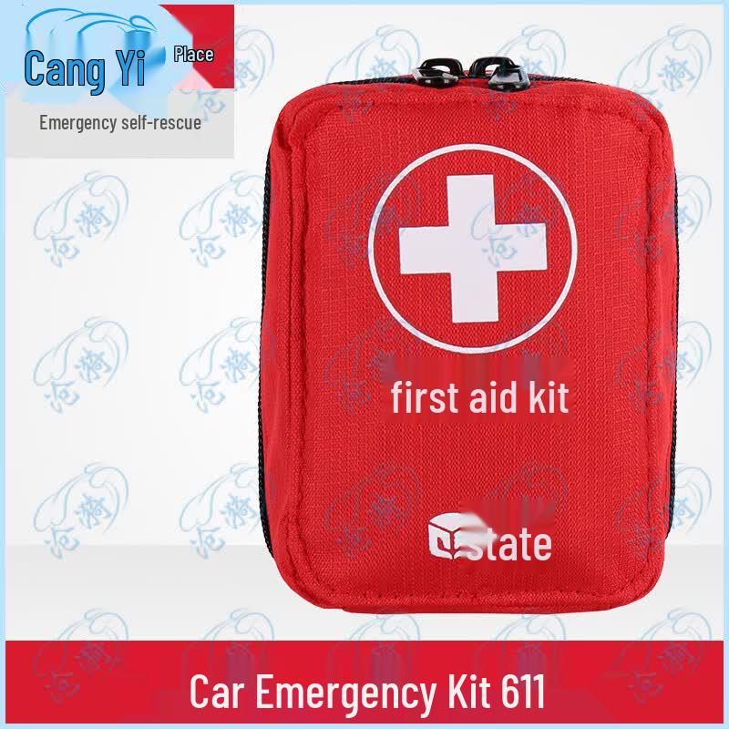 Portable Emergency Survival Kit