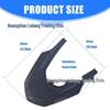 Honda PCX160 Rear Luggage Rack Carbon Fiber-Texture Fender Cover