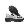 Fila Fashion Sneakers Athletic Casual Shock Absorbing Durable Low Top Dad Shoes Women Sneakers Gray Black F12W144136FNB