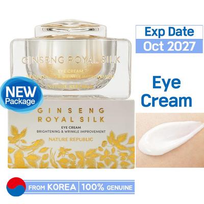 Ginseng Royal Silk Eye Cream 25ml