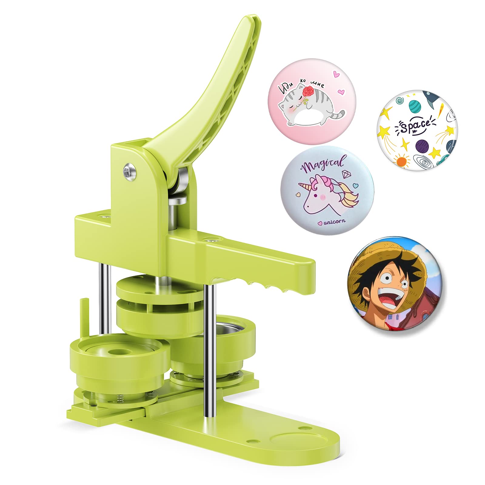 

Машина для изготовления значков Машина для изготовления значков 58 мм Машина для изготовления значков Машина для изготовления значков Оригинальный значок Значок Значок Изготовитель значков DIY Машина для изготовления значков