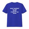 Passover What happens at the Seder stays Matzah Jewish T Shirt vintage Washed designer clothes homme streetwear Versatile