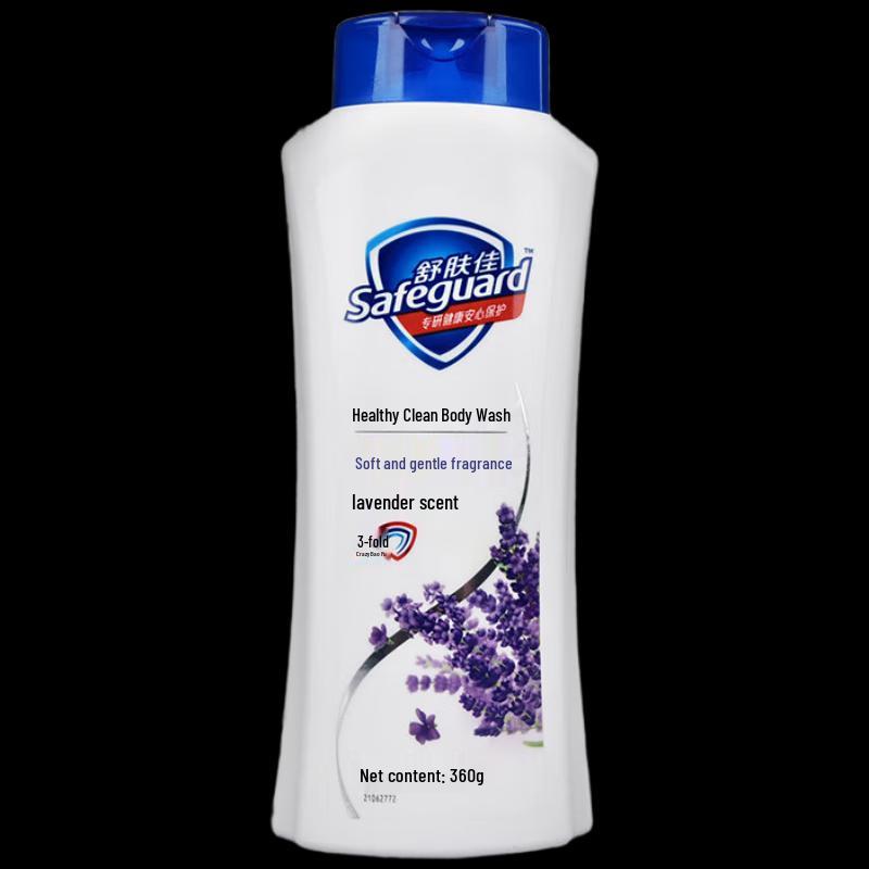 Safeguard Healthy Clean Body Wash