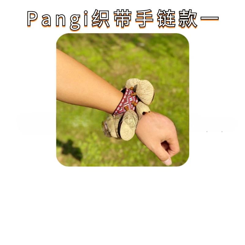 Ракушка-погремушка Африканский музыкальный национальный инструмент Колокольчик Звуковая терапия Музыкальный инструмент Йога Медитация Музыкальное сопровождение Колокольчики Ударный инструмент