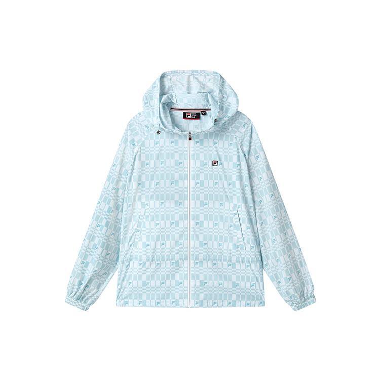

Новые женские куртки FILA светло-голубого цвета F11W321703FLB XXL