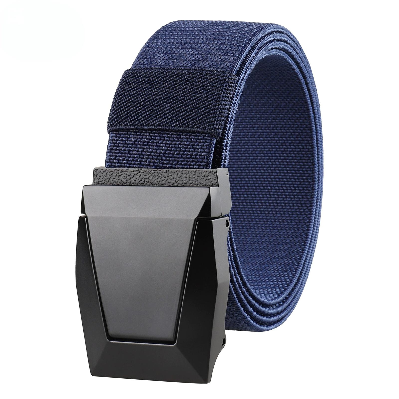 

Мужской ремень для охоты на открытом воздухе, эластичный ремень, многофункциональный, высококачественный холщовый ремень One Size