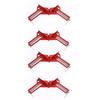 4PCS 90 Degree Right Angle Clip Aluminum Alloy Fixing Corner Clamp for DIY Glass Fish Tank Picture
