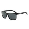 ARMANI EXCHANGEAE Fashion Square Frame Personalised Trendy Injection Moulded Square Sunglasses Unisex Couples