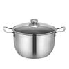 Yasu Stainless Steel Soup Pot