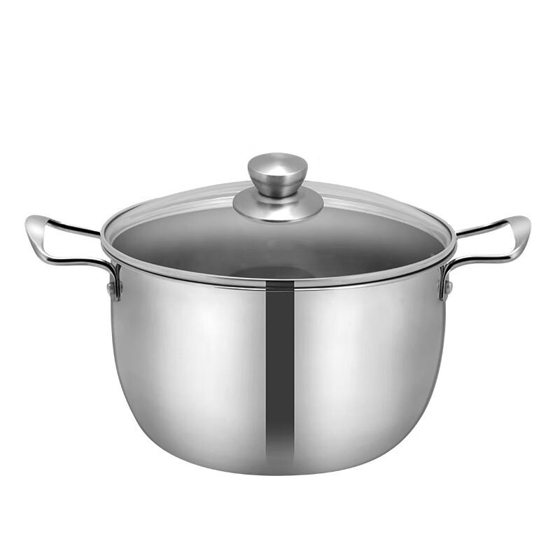 ASD Yasu Stainless Steel Soup Pot