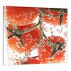 GLASPANEL FÜR DIE KÜCHE 65x60 Tomate