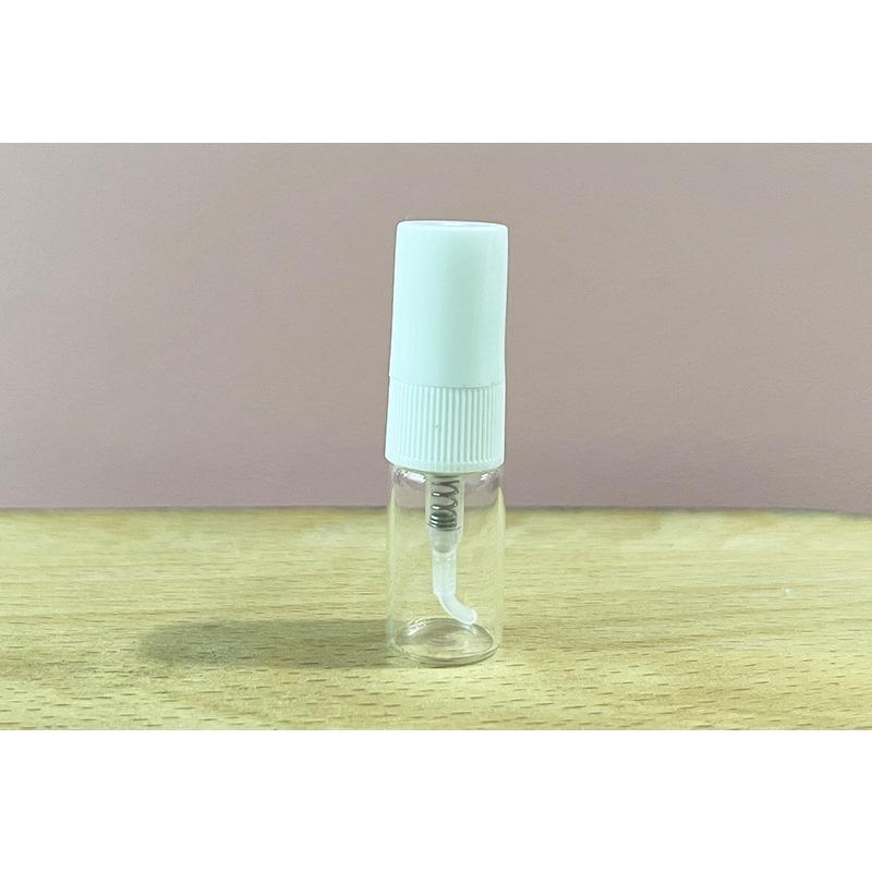 Mini Portable Perfume Bottles Spray Refillable Cosmetic Samples Glass Bottles Empty Containers Perfume Bottle 2/3/5/10ml New